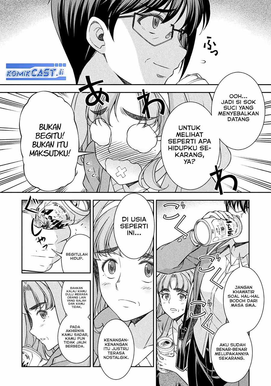 Silver Plan to Redo From JK Chapter 78 Fix Gambar 13